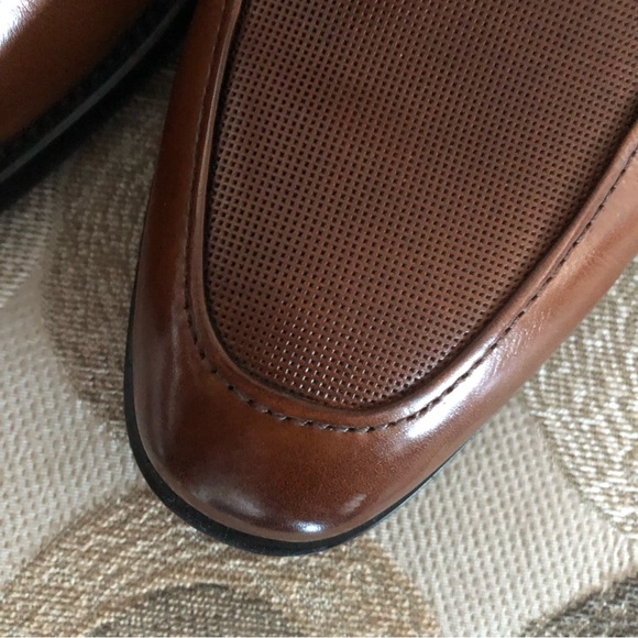 Men’s STACY ADAMS Memory Foam Loafers, Euro 37/US 7 - Picture 8 of 10